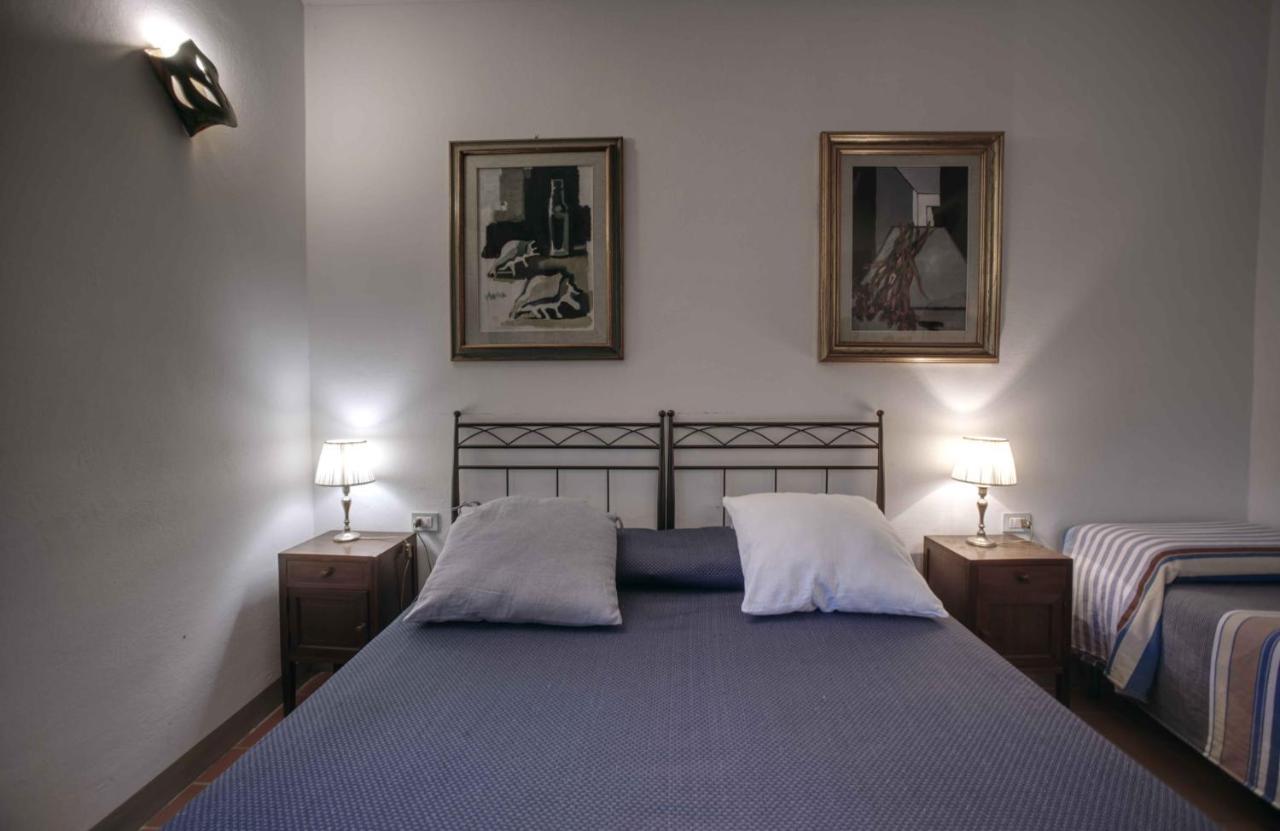 B&B Eridu Fiesole Eksteriør bilde