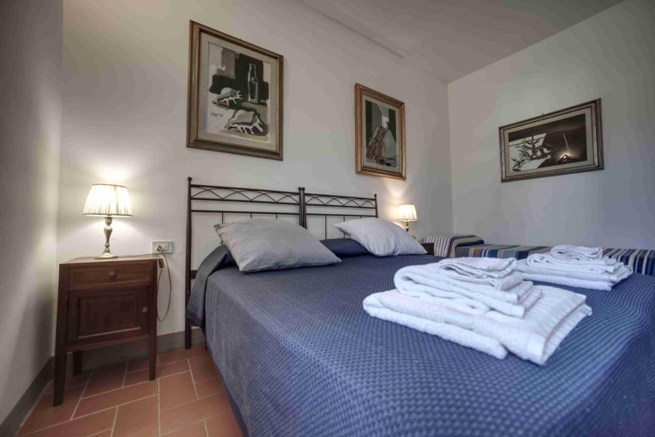 B&B Eridu Fiesole Eksteriør bilde