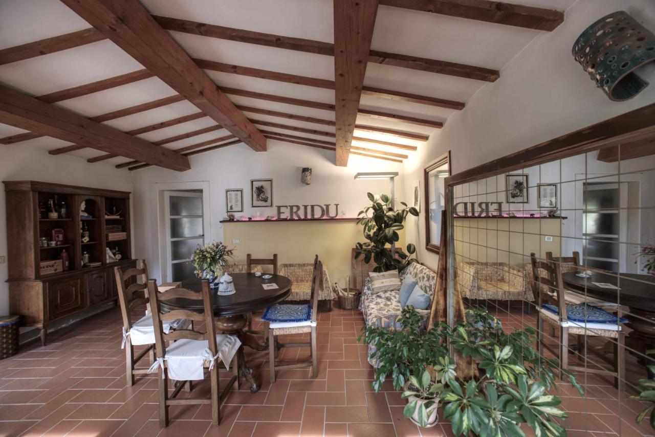 B&B Eridu Fiesole Eksteriør bilde