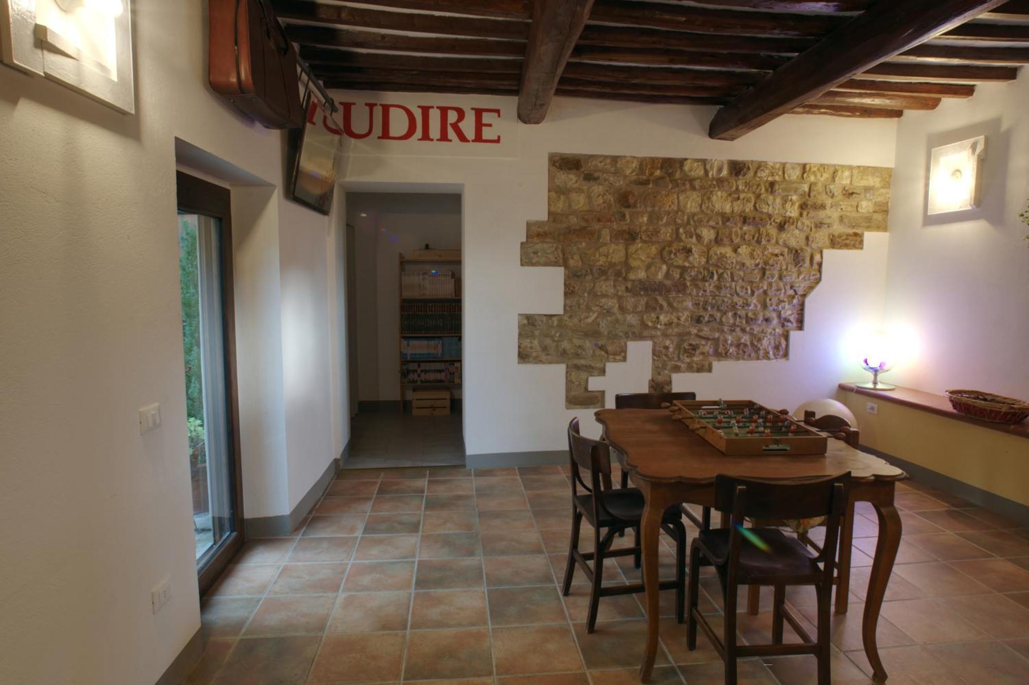 B&B Eridu Fiesole Eksteriør bilde