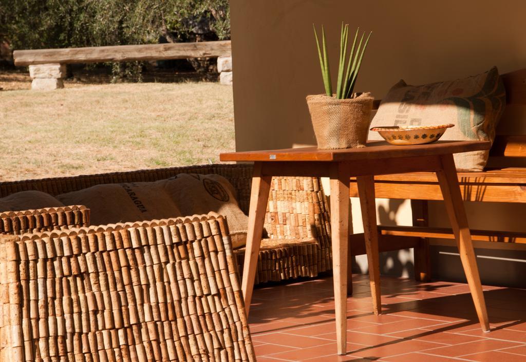 B&B Eridu Fiesole Eksteriør bilde