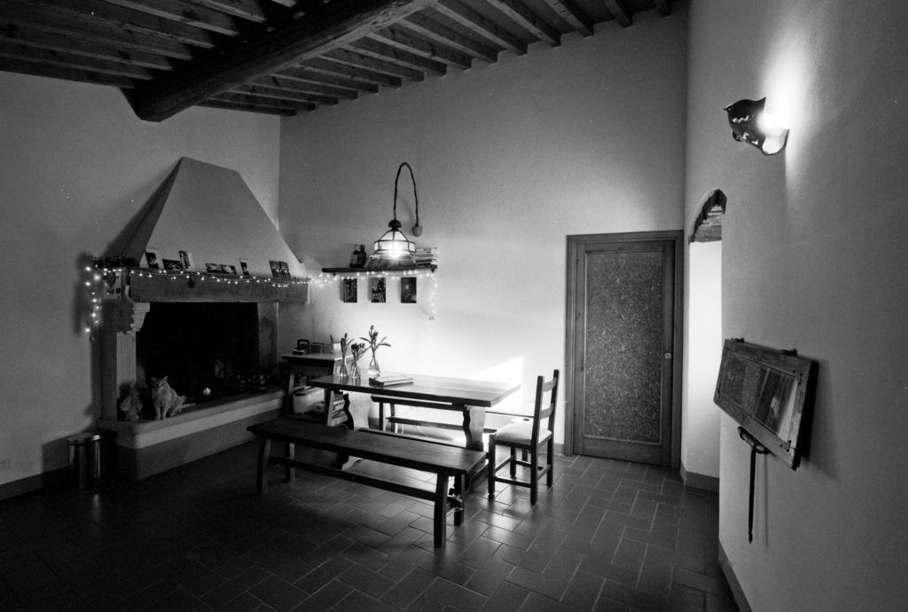 B&B Eridu Fiesole Eksteriør bilde