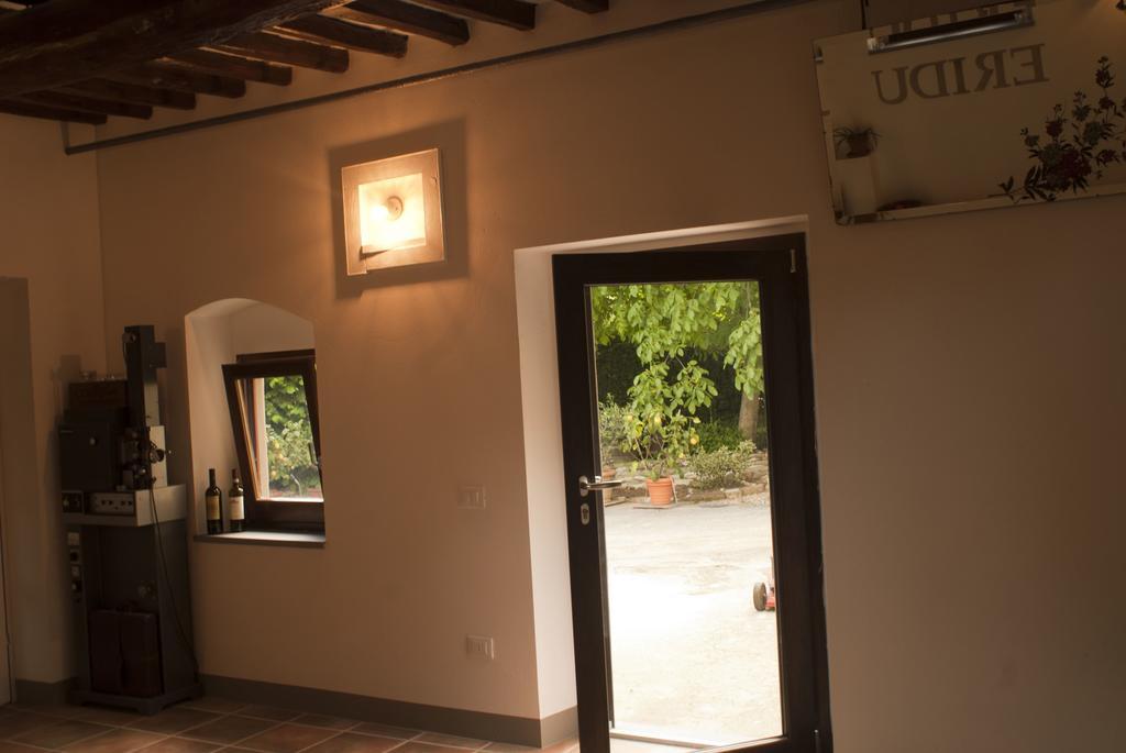 B&B Eridu Fiesole Eksteriør bilde