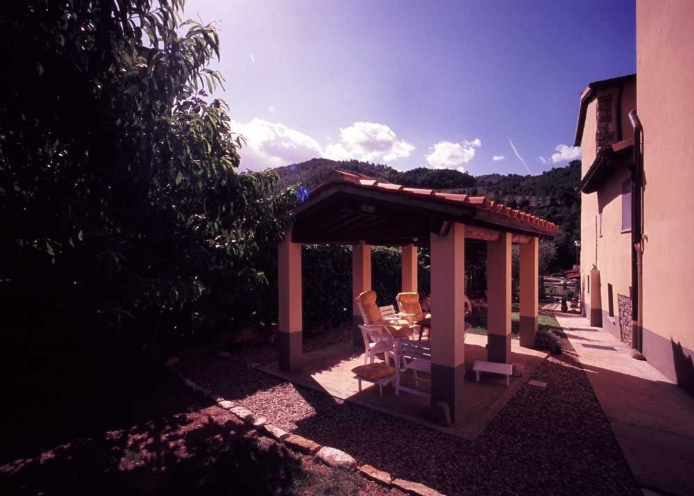 B&B Eridu Fiesole Eksteriør bilde