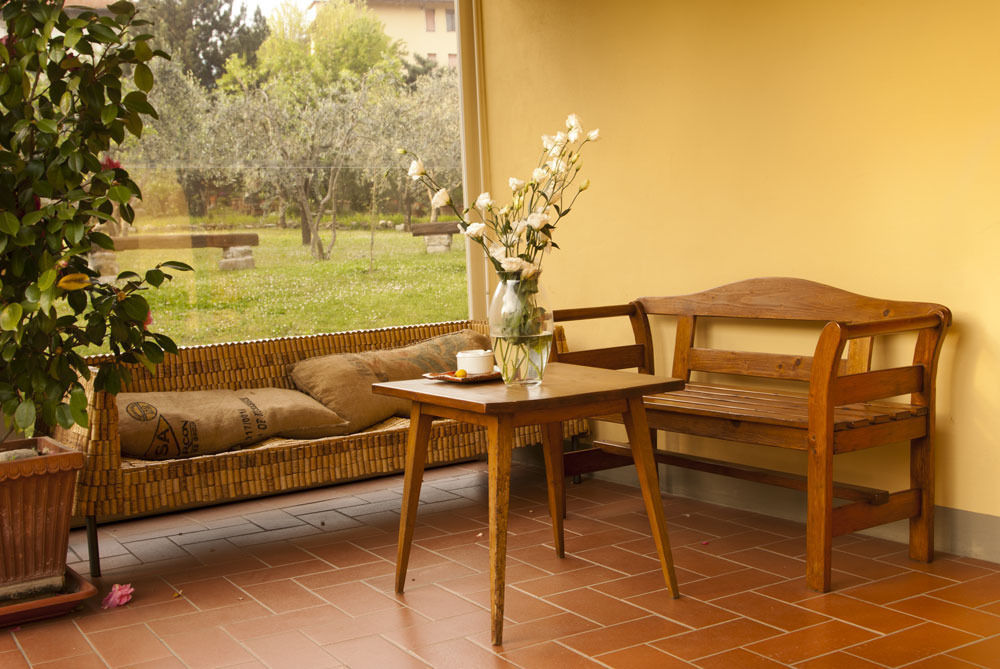 B&B Eridu Fiesole Eksteriør bilde